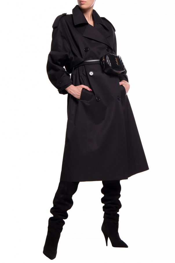 SchaferandweinerShops Bhutan - Espadrilles En Toile Saint Laurent